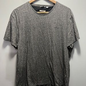 Men’s Calvin Klein Dark Grey T-Shirt